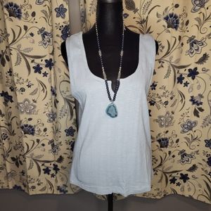 Women's Anthropologie Pilcro Tank XL NWT